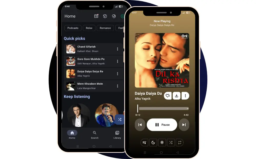 Why VIVI Music App